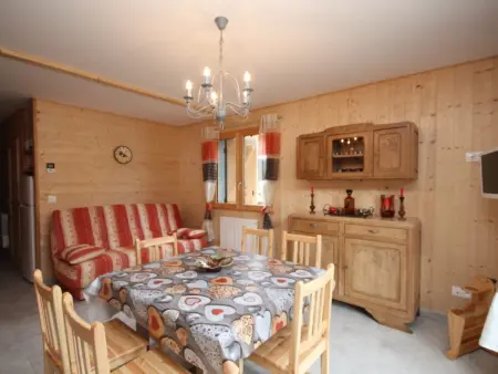 Chalet Mont-Dore avec terrasse, proche centre, 6 pers. - Photo 2