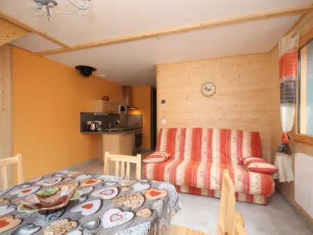 Chalet Mont-Dore avec terrasse, proche centre, 6 pers. - Photo 3