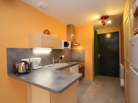 Chalet Mont-Dore avec terrasse, proche centre, 6 pers. - Photo 4