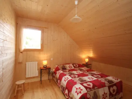 Chalet Mont-Dore avec terrasse, proche centre, 6 pers. - Photo 6