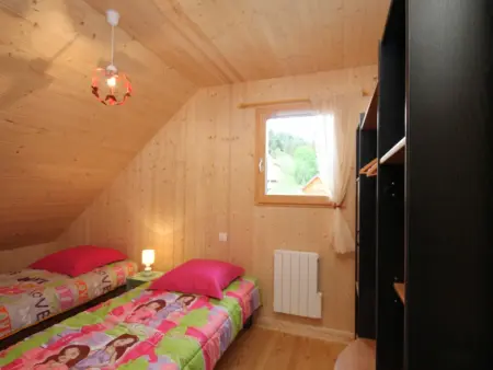 Chalet Mont-Dore avec terrasse, proche centre, 6 pers. - Photo 7