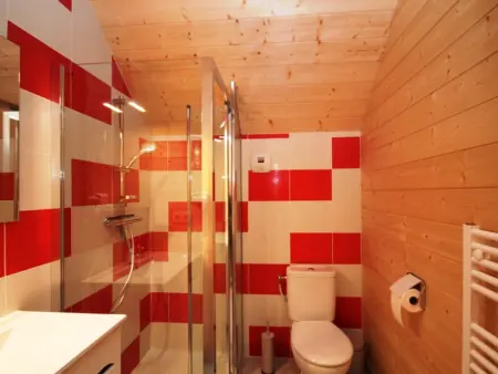 Chalet Mont-Dore avec terrasse, proche centre, 6 pers. - Photo 8