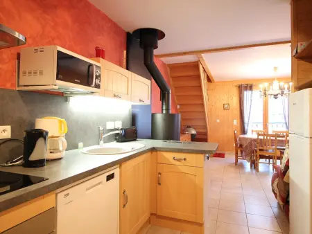Chalet mitoyen avec terrasse, 2 chambres, parking privé - Photo 5