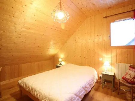 Chalet mitoyen avec terrasse, 2 chambres, parking privé - Photo 7
