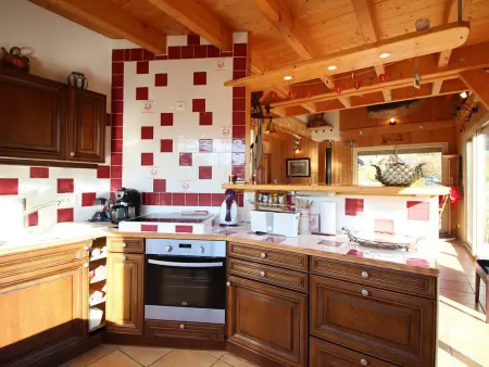 Chalet spacieux 3* avec parking et WiFi au Mont Dore - Photo 3
