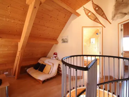 Chalet spacieux 3* avec parking et WiFi au Mont Dore - Photo 9