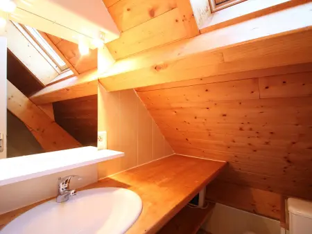 Chalet spacieux 3* avec parking et WiFi au Mont Dore - Photo 12