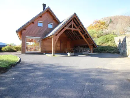 Chalet spacieux 3* avec parking et WiFi au Mont Dore - Photo 14