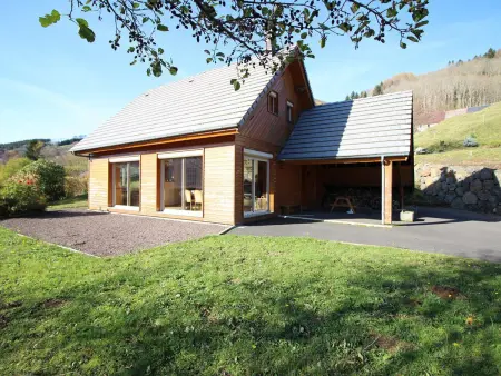 Chalet spacieux 3* avec parking et WiFi au Mont Dore - Photo 15