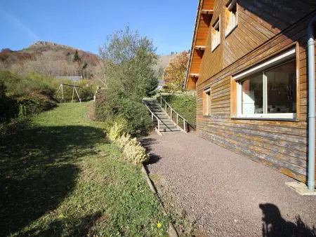 Chalet spacieux 3* avec parking et WiFi au Mont Dore - Photo 16