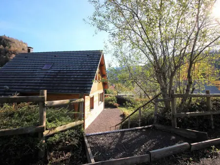 Chalet spacieux 3* avec parking et WiFi au Mont Dore - Photo 18