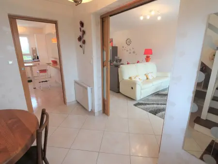 Maison 3* lumineuse à Fouesnant, proche centre, 6 pers., jardin, terrasse, à 4 km des plages - Photo 1