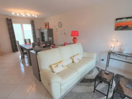 Maison 3* lumineuse à Fouesnant, proche centre, 6 pers., jardin, terrasse, à 4 km des plages - Photo 4
