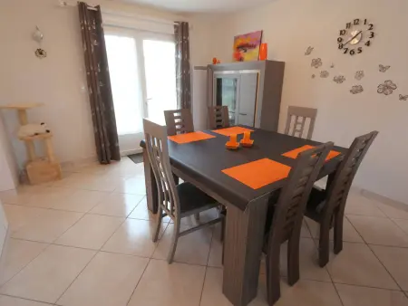 Maison 3* lumineuse à Fouesnant, proche centre, 6 pers., jardin, terrasse, à 4 km des plages - Photo 6