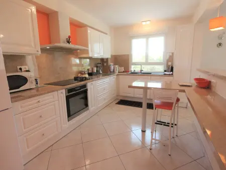 Maison 3* lumineuse à Fouesnant, proche centre, 6 pers., jardin, terrasse, à 4 km des plages - Photo 9