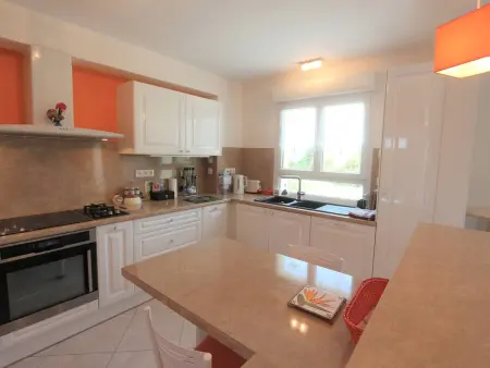 Maison 3* lumineuse à Fouesnant, proche centre, 6 pers., jardin, terrasse, à 4 km des plages - Photo 11