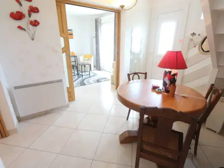 Maison 3* lumineuse à Fouesnant, proche centre, 6 pers., jardin, terrasse, à 4 km des plages - Photo 16
