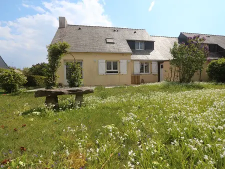 Maison 3* lumineuse à Fouesnant, proche centre, 6 pers., jardin, terrasse, à 4 km des plages - Photo 34