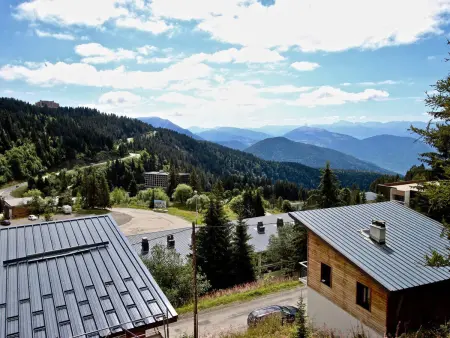 Étage de chalet avec terrasse sud, proche des pistes, Wi-Fi et animaux admis - Photo 2