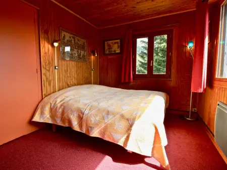 Étage de chalet avec terrasse sud, proche des pistes, Wi-Fi et animaux admis - Photo 10