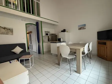 Maison 3 pièces, terrasse, proche plage, calme, Maison 6 personnes à Saint Georges d'Oléron - Photo 1