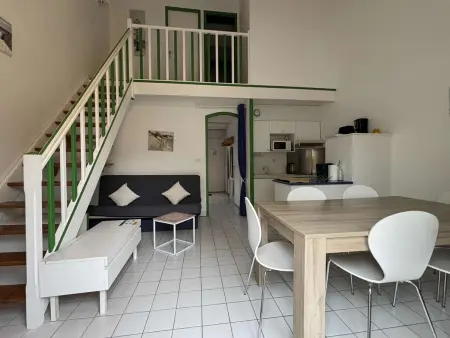 Maison 3 pièces, terrasse, proche plage, calme, Maison 6 personnes à Saint Georges d'Oléron - Photo 2