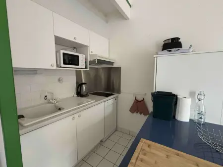 Maison 3 pièces, terrasse, proche plage, calme, Maison 6 personnes à Saint Georges d'Oléron - Photo 3