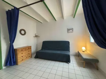 Maison 3 pièces, terrasse, proche plage, calme, Maison 6 personnes à Saint Georges d'Oléron - Photo 8
