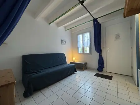 Maison 3 pièces, terrasse, proche plage, calme, Maison 6 personnes à Saint Georges d'Oléron - Photo 9