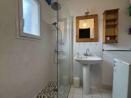Maison 3 pièces, terrasse, proche plage, calme, Maison 6 personnes à Saint Georges d'Oléron - Photo 10