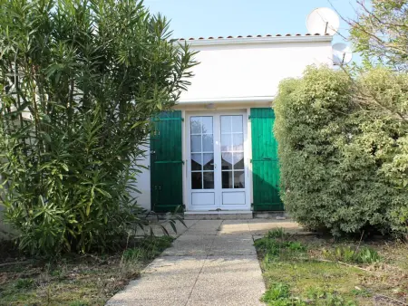 Maison 3 pièces, terrasse, proche plage, calme, Maison 6 personnes à Saint Georges d'Oléron - Photo 15