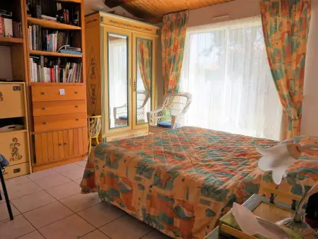 Maison spacieuse 6 couchages, proche plage à La Guérinière, jardin clos, terrasse, calme - Photo 10