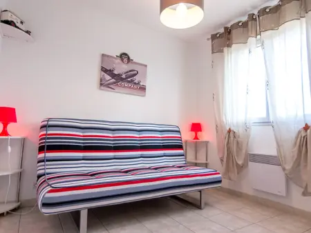 Maison climatisée à Mèze avec jardin et parking privatif - Photo 9