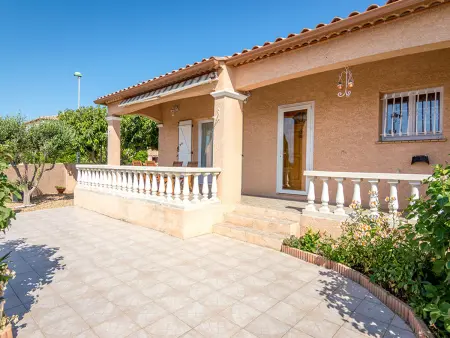 Maison climatisée à Mèze avec jardin et parking privatif - Photo 10