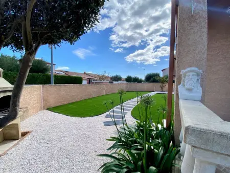 Maison climatisée à Mèze avec jardin et parking privatif - Photo 12