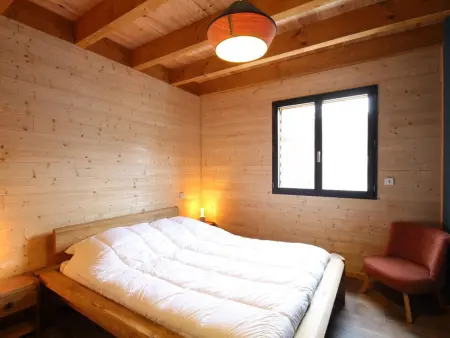 Splendide chalet 5 chambres avec terrasse, garage et wifi au Mont-Dore - Photo 8