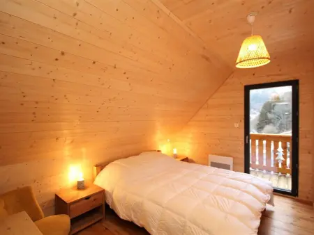 Splendide chalet 5 chambres avec terrasse, garage et wifi au Mont-Dore - Photo 10