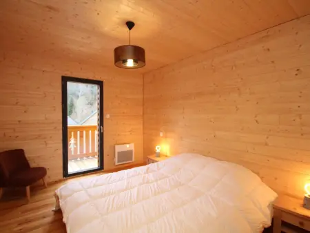 Splendide chalet 5 chambres avec terrasse, garage et wifi au Mont-Dore - Photo 11