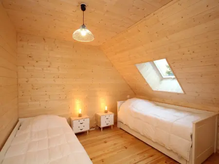 Splendide chalet 5 chambres avec terrasse, garage et wifi au Mont-Dore - Photo 12