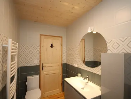 Splendide chalet 5 chambres avec terrasse, garage et wifi au Mont-Dore - Photo 15