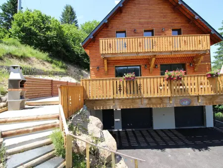 Splendide chalet 5 chambres avec terrasse, garage et wifi au Mont-Dore - Photo 17