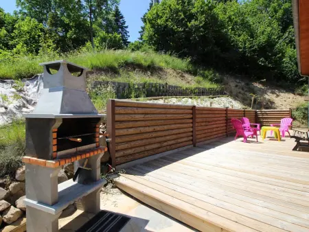 Splendide chalet 5 chambres avec terrasse, garage et wifi au Mont-Dore - Photo 18