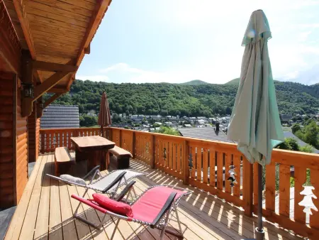 Splendide chalet 5 chambres avec terrasse, garage et wifi au Mont-Dore - Photo 19
