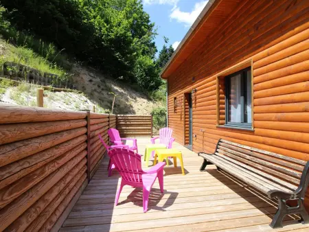Splendide chalet 5 chambres avec terrasse, garage et wifi au Mont-Dore - Photo 20