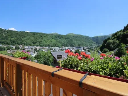 Splendide chalet 5 chambres avec terrasse, garage et wifi au Mont-Dore - Photo 21
