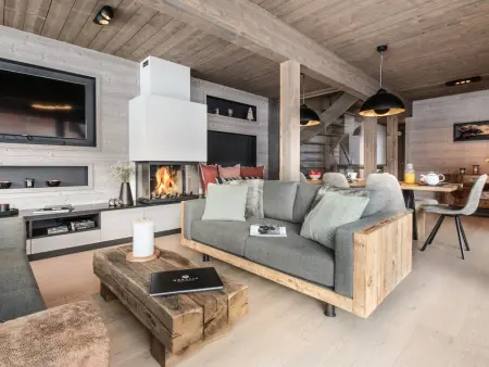 Chalet en Bois avec Spa et Sauna à Châtel, 10 Couchages - Photo 2