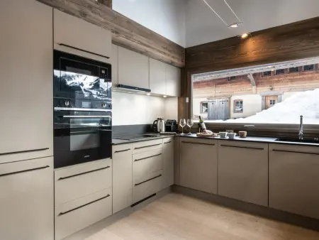 Chalet en Bois avec Spa et Sauna à Châtel, 10 Couchages - Photo 4