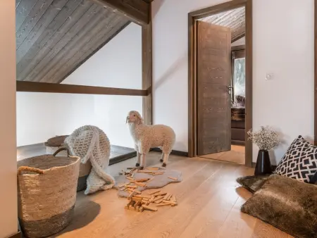 Chalet en Bois avec Spa et Sauna à Châtel, 10 Couchages - Photo 11