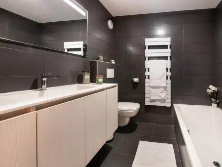 Chalet en Bois avec Spa et Sauna à Châtel, 10 Couchages - Photo 14