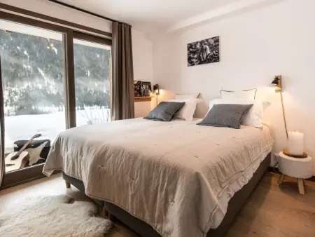 Chalet en Bois avec Spa et Sauna à Châtel, 10 Couchages - Photo 15